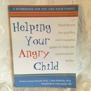 Helping Your Angry Child Workbook